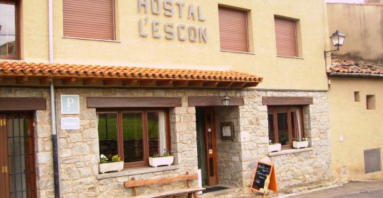 Hostal l'Escon