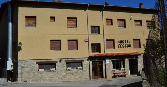 Hostal l'Escon
