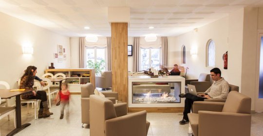 Hotel Catalunya Ribes de Freser