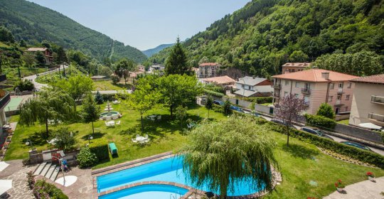 Hotel Catalunya Park