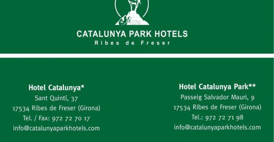 Hotel Catalunya Park