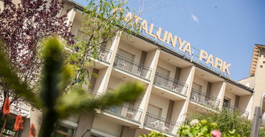 Hotel Catalunya Park