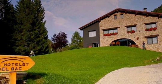 Hotelet Del Bac