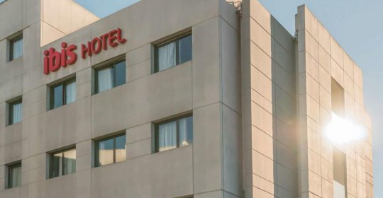 Ibis Girona