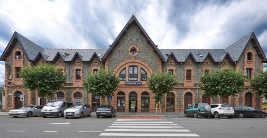 Hotel Parada Puigcerdà