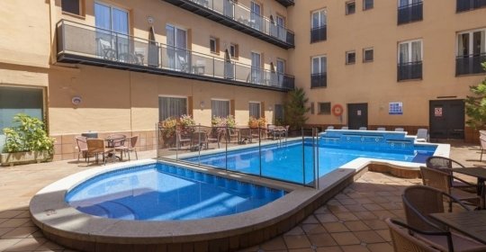 Hotel Mar de Tossa