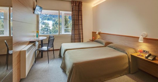 Sercotel Alp Hotel Masella