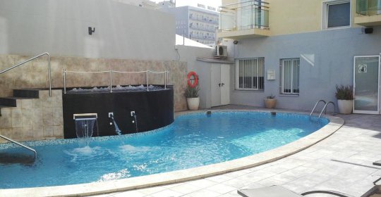 Hotel Sun Beach Lloret