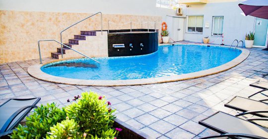 Hotel Sun Beach Lloret