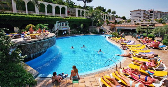 Hotel Guitart Central Park Aqua Resort