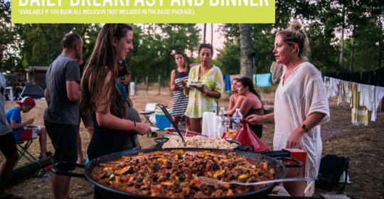 Barcelona Costa Brava Beach Camp