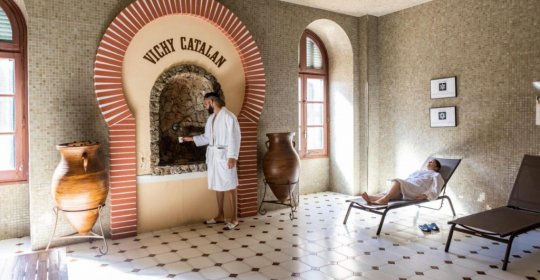 Hotel Balneario Vichy Catalan