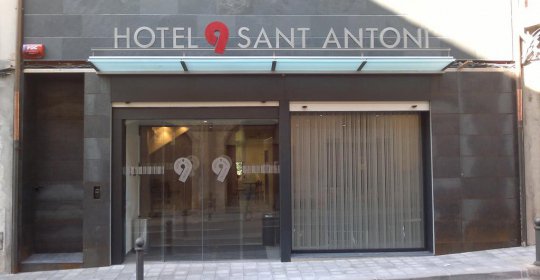 Hotel 9 Sant Antoni