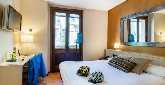 Hotel Els Caçadors de Ribes