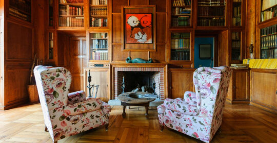 Els Jardins De La Martana