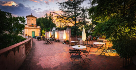 Els Jardins De La Martana