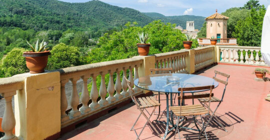 Els Jardins De La Martana