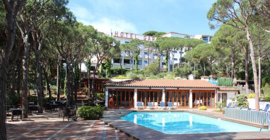 Hotel Garbi