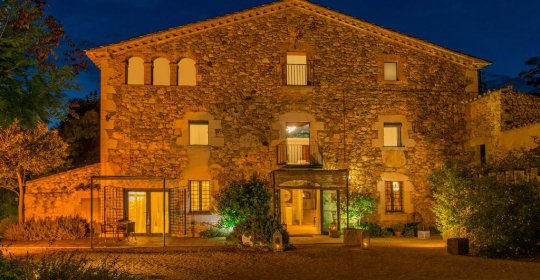 Hotel Mas Carreras 1846