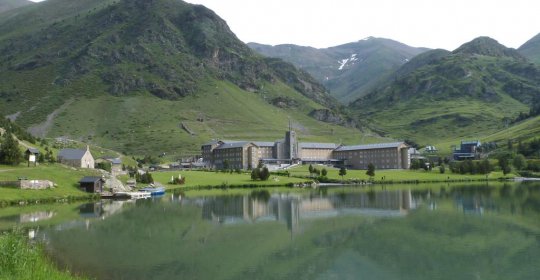 Hotel Vall de Núria