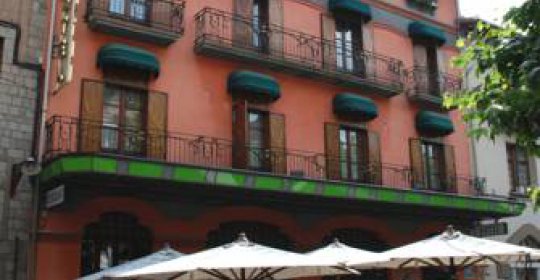 Hotel de Camprodón