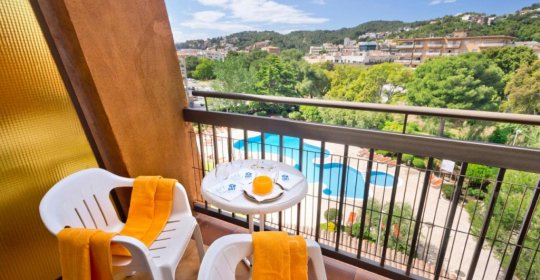 GHT Aparthotel Tossa Park