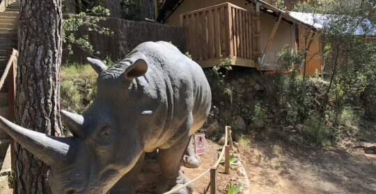 Glamping Lodge Estartit