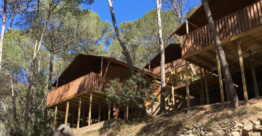 Glamping Lodge Estartit