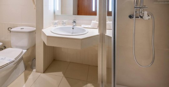 GHT Oasis Tossa & Spa