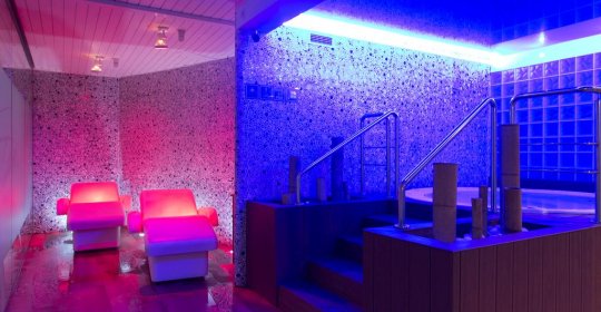 GHT Oasis Tossa & Spa