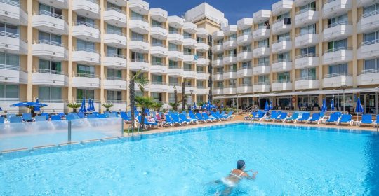 GHT Oasis Tossa & Spa