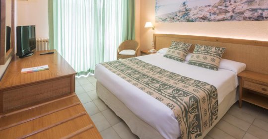 GHT Oasis Tossa & Spa