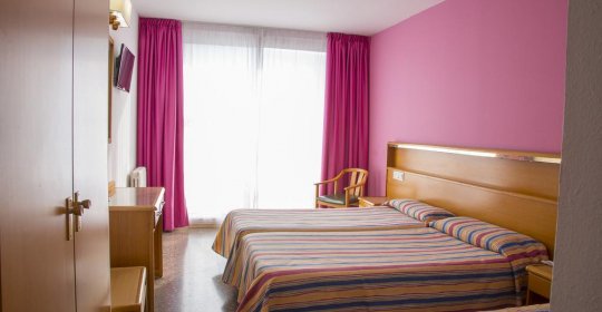 Hotel Don Juan Tossa