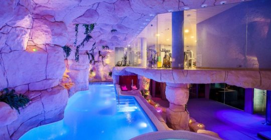 Hotel Beverly Park & Spa