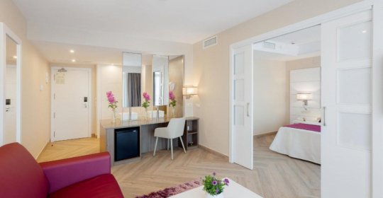 Hotel Beverly Park & Spa