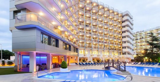 Hotel Beverly Park & Spa