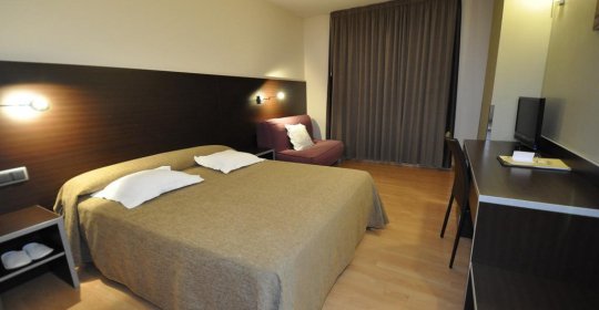 Hotel Palau de Girona