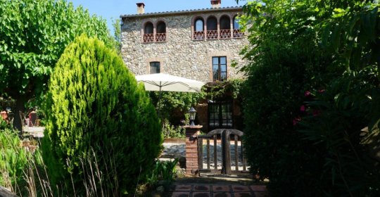 Hotel Rural Casa Can Jepet