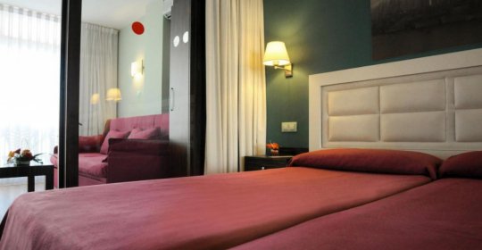 Evenia Olympic Palace