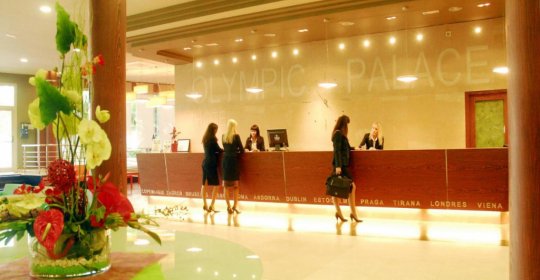 Evenia Olympic Palace