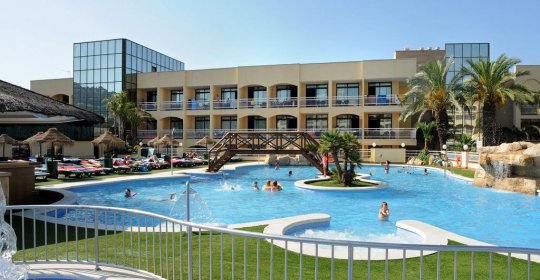 Evenia Olympic Palace