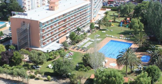 Hotel Surf Mar