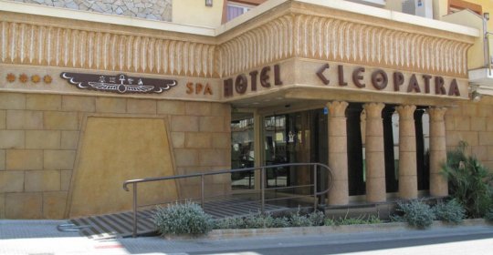 Cleopatra Spa Hotel