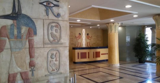 Cleopatra Spa Hotel