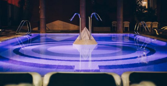 Cleopatra Spa Hotel