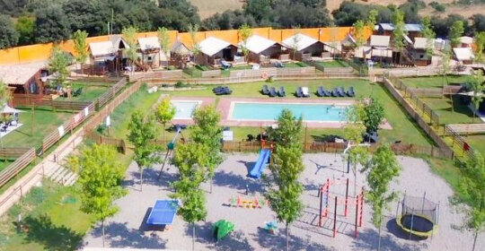 Càmping Rural Montori