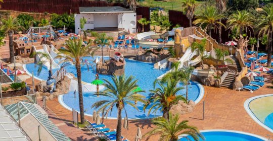 Aparthotel Costa Encantada