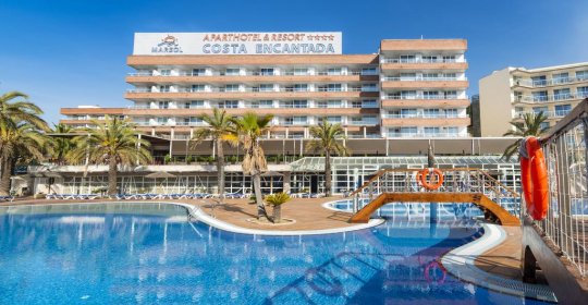 Aparthotel Costa Encantada