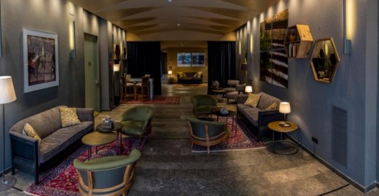 Hotel Nord 1901 Superior