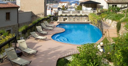 Boutique Hotel Casa Granados